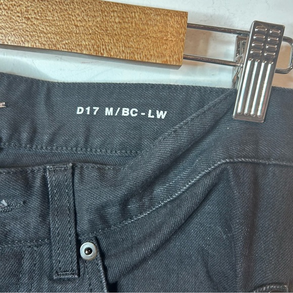 Saint Laurent Straight Jeans in Carbon Denim size 30 - Picture 4 of 10